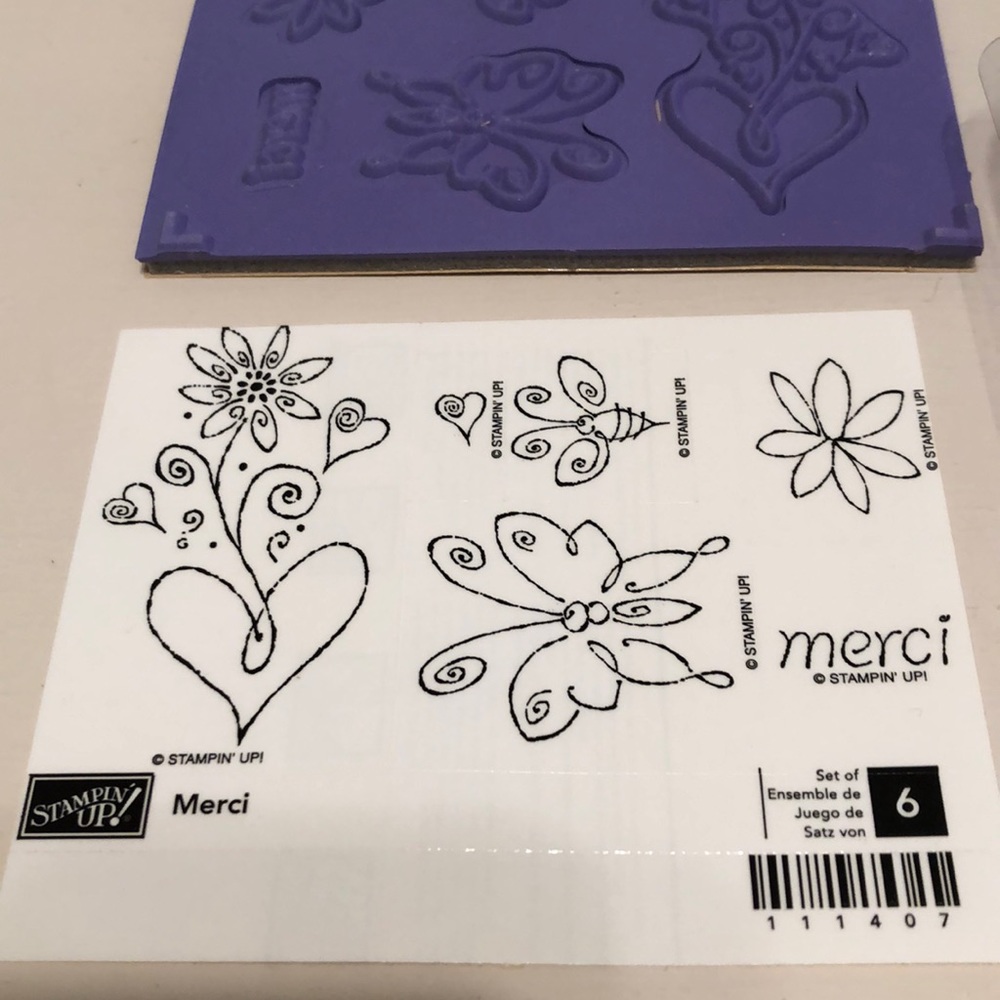 Stampin’ Up - Picture 2 of 2